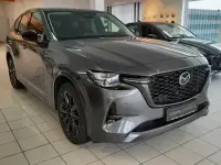 Gebraucht Mazda CX-60 Homura-Line 328 PS (241 kW) 2022 Matrixgrau metallic SUV