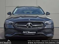 Gebraucht Mercedes C300 Night 265 PS (194 kW) 2021 Grafitgrau  metalliclack Kombi