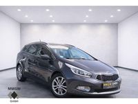Gebraucht Kia Ceed Sportswagon 128 PS (94 kW) 2014 Grau Kombi
