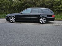 Gebraucht Mercedes E320 224 PS (164 kW) 2008 Schwarz Kombi