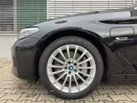 Gebraucht BMW 530e 292 PS (214 kW) 2022 Schwarz Limousine