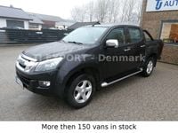 Gebraucht Isuzu D-Max 163 PS (119 kW) 2019 Schwarz SUV