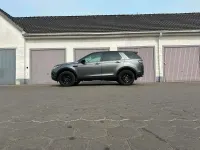 Gebraucht Land Rover Discovery Sport 180 PS (132 kW) 2016 Grau SUV