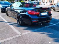 Gebraucht BMW M4 Cabriolet Performance 431 PS (317 kW) 2016 Schwarz Cabrio
