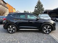 Gebraucht Hyundai Tucson Trend 177 PS (130 kW) 2018 Schwarz SUV