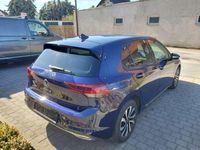 Gebraucht VW Golf VIII Active 131 PS (96 kW) 2022 Atlantic blue metallic (metallic) Kleinwagen