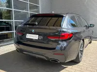 Gebraucht BMW 540 Efficient Dynamics 340 PS (250 kW) 2022 Sophistograu brillanteffekt Kombi