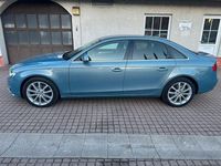 Gebraucht Audi A4 Ambiente 160 PS (117 kW) 2008 Blau Limousine