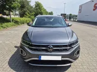Gebraucht VW T-Roc Style 150 PS (110 kW) 2023 Grau SUV