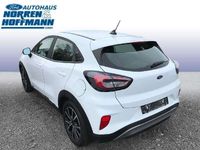 gebraucht Ford Puma Titanium