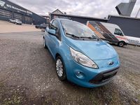 Gebraucht Ford Ka Titanium 69 PS (50 kW) 2011 Blau Kleinwagen