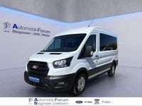 Second-hand Ford Transit 131 CP (96 kW) 2025 Alb Break