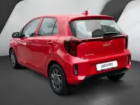 Ny Kia Picanto Vision 68 HK (50 kW) 2026 Rød Hatchback