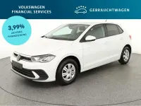 Gebraucht VW Polo Life 95 PS (69 kW) 2023 Weiß Kleinwagen