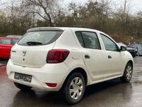 gebraucht Dacia Sandero II Ambiance 0.9 *LPG*Klima