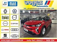Nowe Renault Captur Evolution 91 KM (66 kW) 2025 Czerwony SUV
