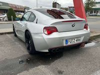 gebraucht BMW Z4 Coupe 3.0si Aut.