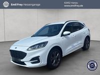 Gebraucht Ford Kuga ST-Line 224 PS (164 kW) 2022 Weiß SUV