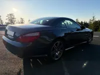 Gebraucht Mercedes SL500 AMG 435 PS (319 kW) 2014 Grau Cabrio