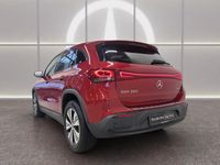 Gebraucht Mercedes EQA350 Progressive 214 kW (292 PS) 2021 Rot SUV