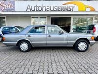 Gebraucht Mercedes E500 252 PS (185 kW) 1985 Grau Limousine