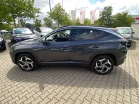 Gebraucht Hyundai Tucson Trend 265 PS (194 kW) 2022 Dark knight / mic SUV