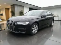 Gebraucht Audi A6 Basis 218 PS (160 kW) 2016 Schwarz Kombi