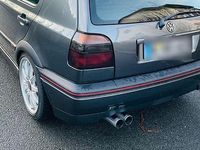 Gebraucht VW Golf III GTI 116 PS (85 kW) 1994 Grau Limousine