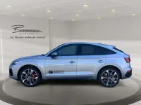 Gebraucht Audi Q5 S-Line 204 PS (150 kW) 2024 Florettsilber metallic SUV