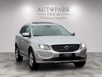 Gebraucht Volvo XC60 Summum 190 PS (139 kW) 2017 Silber SUV