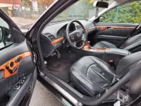 Gebraucht Mercedes E350 272 PS (200 kW) 2006 Schwarz Limousine