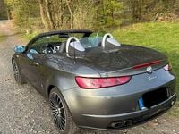 Gebraucht Alfa Romeo Spider 185 PS (136 kW) 2007 Grau Cabrio
