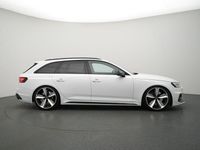 Gebraucht Audi RS4 Ambiente 450 PS (330 kW) 2018 Gletscherweiss metallic Kombi
