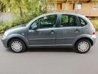 Gebraucht Citroën C3 Advance 60 PS (44 kW) 2009 Grau Limousine