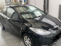 Second-hand Mazda 2 79 CP (58 kW) 2008 Negru Hatchback