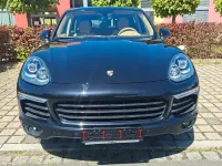 Gebraucht Porsche Cayenne 333 PS (244 kW) 2015 Schwarz SUV