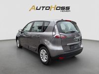 Gebraucht Renault Scénic III Initiale Paris 116 PS (85 kW) 2014 Grau Van / Kleinbus