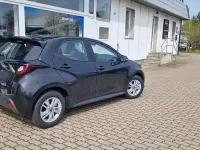 Gebraucht Mazda 2 Center-Line 116 PS (85 kW) 2024 Schwarz Limousine