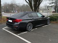 Gebraucht BMW 530 Shadowline 265 PS (194 kW) 2017 Grau Limousine