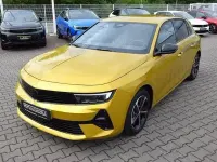 Gebraucht Opel Astra 131 PS (96 kW) 2025 Gelb Kleinwagen