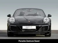 Gebraucht Porsche 911 Carrera Cabriolet 370 PS (272 kW) 2016 Schwarz Cabrio
