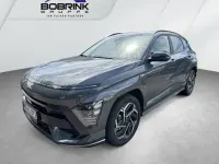 Gebraucht Hyundai Kona N Line 150 PS (110 kW) 2026 Grau SUV