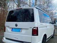 gebraucht VW California T6Beach Edition LED,Ahk,Stdhz,Scheckheft