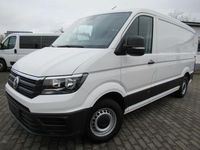Gebraucht VW Crafter 102 PS (75 kW) 2018 Weiß Van