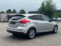 Gebraucht Ford Focus Titanium 125 PS (91 kW) 2017 Silber Limousine