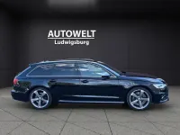 Gebraucht Audi S6 Sport 420 PS (308 kW) 2012 Schwarz Kombi