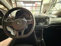 Gebraucht VW up! Move 65 PS (47 kW) 2022 Pure white Kleinwagen