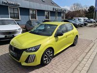 Gebraucht Peugeot 208 Active 75 PS (55 kW) 2024 Aguedagelb Kleinwagen