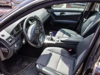 Gebraucht Mercedes C180 156 PS (114 kW) 2008 Schwarz Limousine
