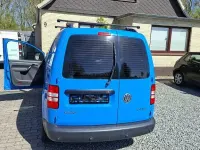 Second-hand VW Caddy 140 CP (102 kW) 2011 Albastru Monovolum